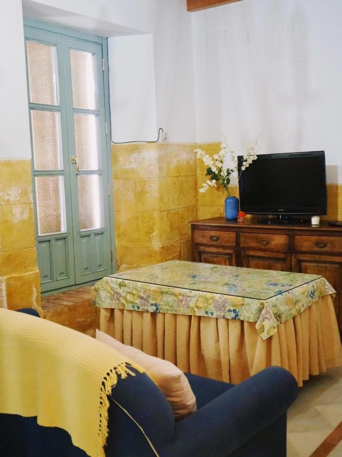 Carmona Center Apartment エクステリア 写真