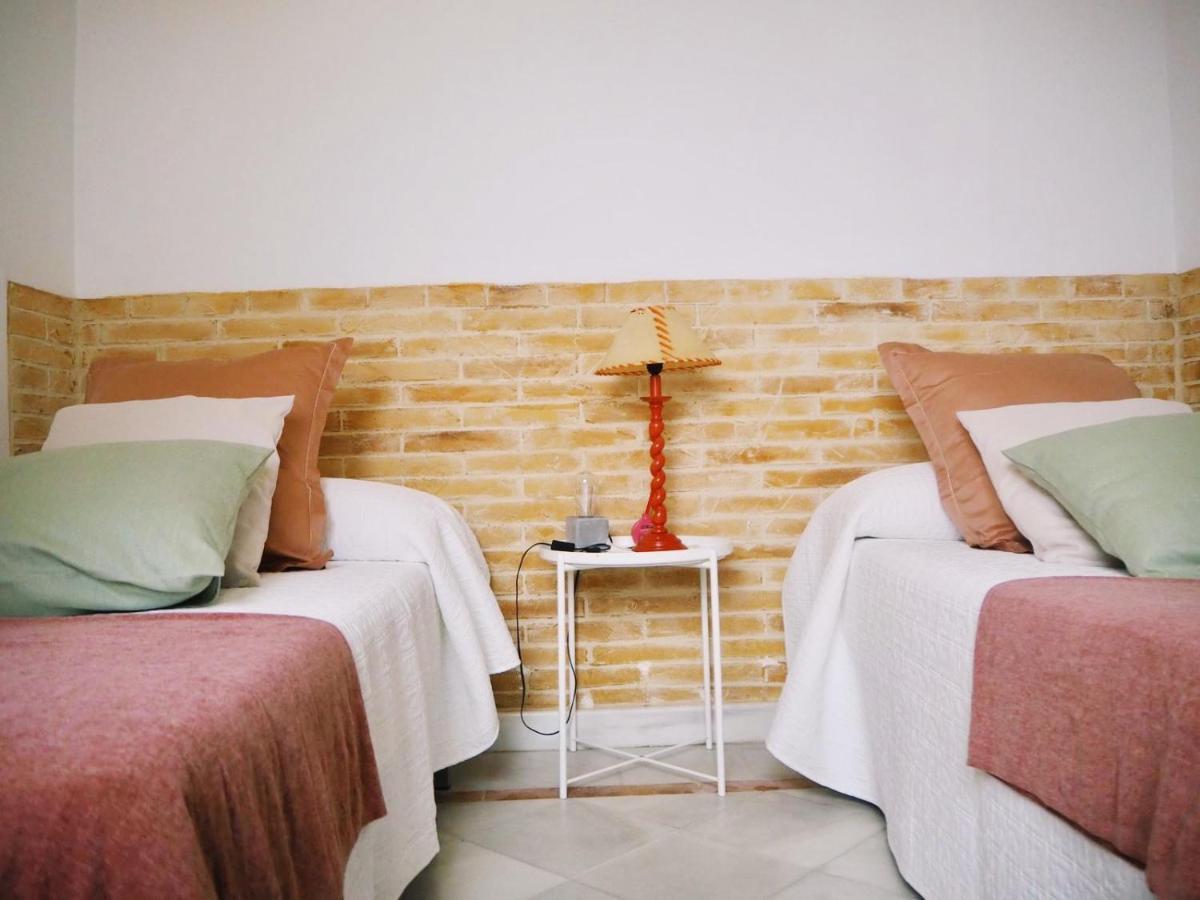 Carmona Center Apartment エクステリア 写真