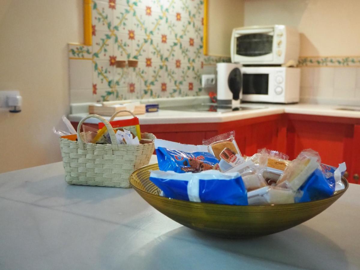 Carmona Center Apartment エクステリア 写真