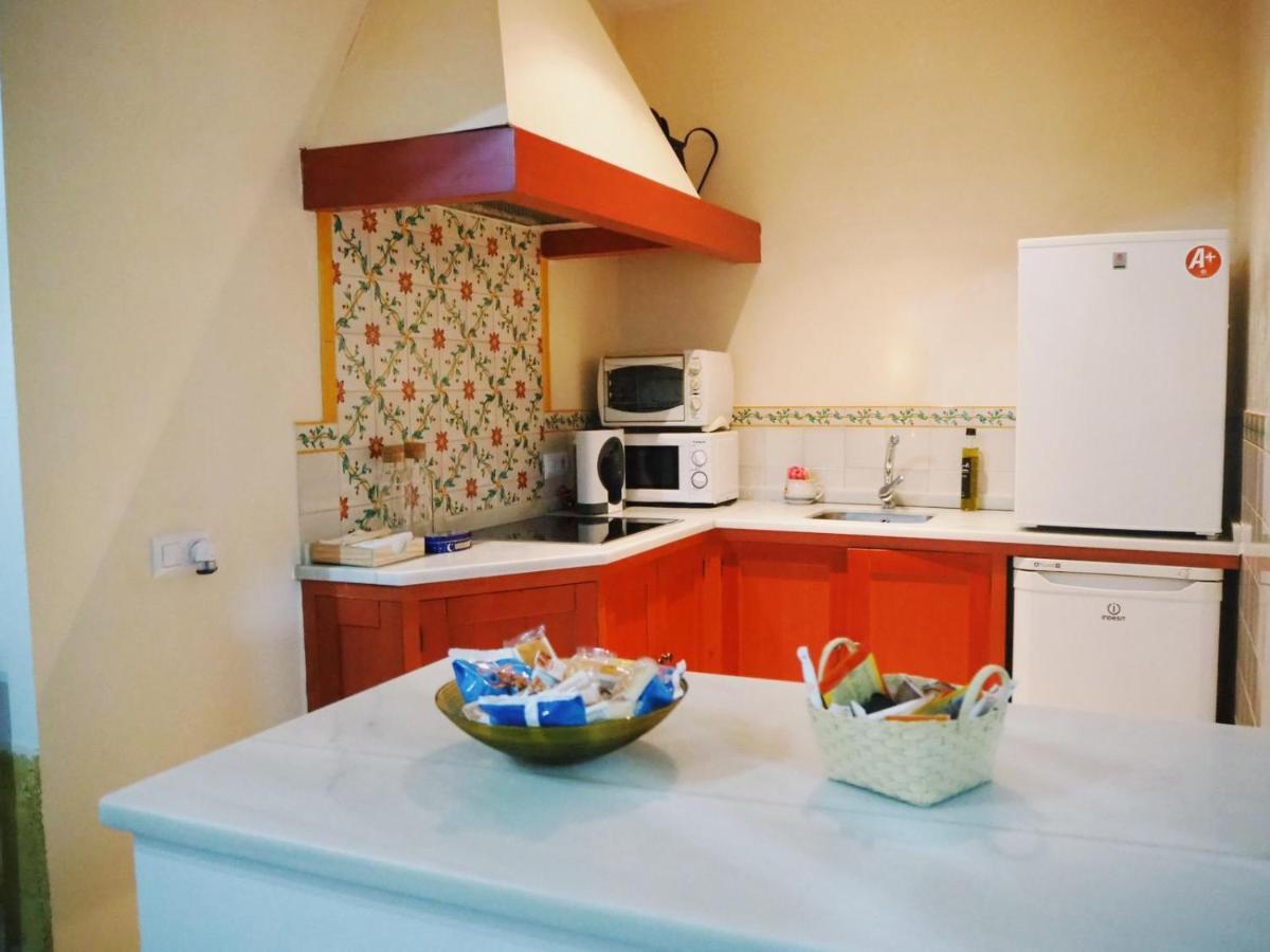 Carmona Center Apartment エクステリア 写真